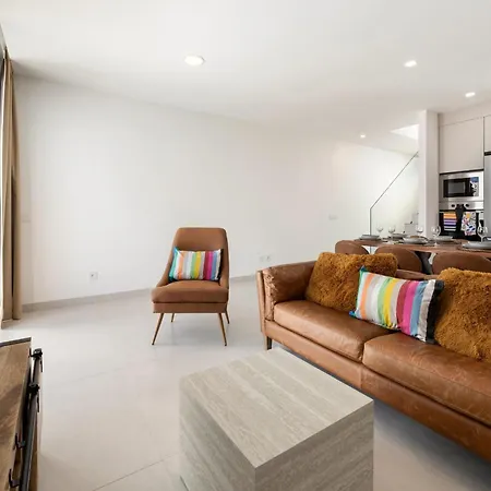 Infinity Views 1 By Escape Villa Tahiche