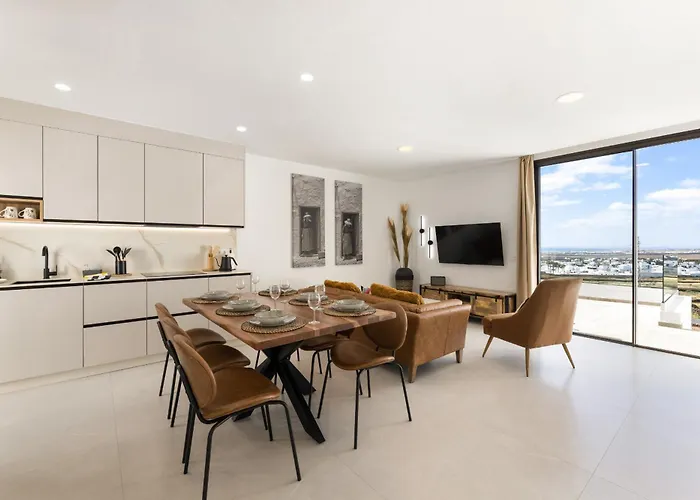 Infinity Views 1 By Escape Villa Tahiche