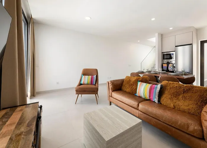 Infinity Views 1 By Escape Villa Tahiche